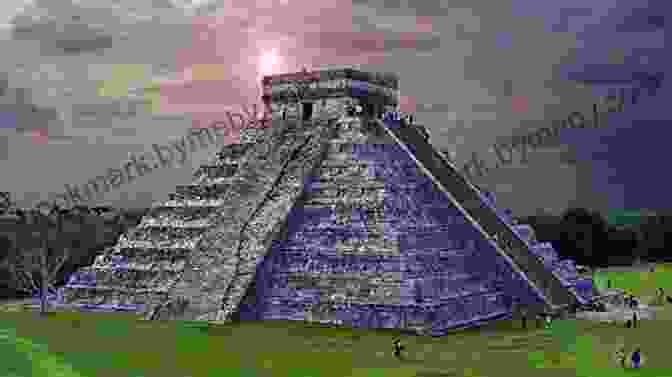 Jack And Annie Standing Before A Towering Mayan Pyramid Ancient Rome And Pompeii: A Nonfiction Companion To Magic Tree House #13: Vacation Under The Volcano (Magic Tree House: Fact Trekker 14)