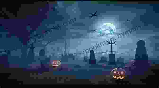 Jack And Annie Standing In Front Of A Haunted Castle On Halloween Night, Surrounded By Ghosts And Bats Haunted Castle On Hallows Eve (Magic Tree House: Merlin Missions 2)