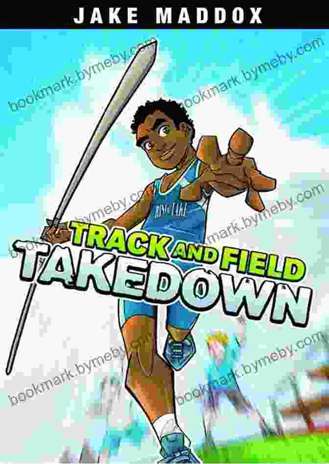 Jake Maddox, A Young Boy Running In A Track And Field Race, His Face Filled With Determination Speed Camp (Jake Maddox Sports Stories)