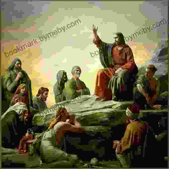 Jesus Christ Delivering The Sermon On The Mount. Atisa Dipamkara: Illuminator Of The Awakened Mind (Lives Of The Masters)