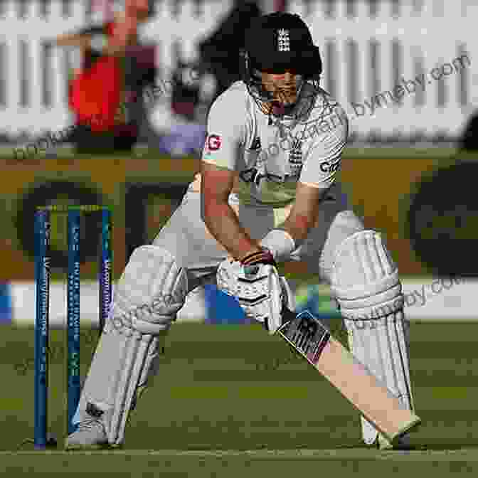 Joe Root Batting With Technical Perfection FAB FOUR CRICKETERS OF THE MODERN ERA: SPORTS VOLUME 02