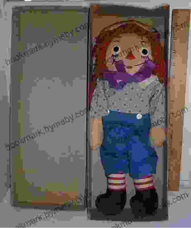 Johnny Gruelle's Original Raggedy Andy Doll Raggedy Andy Stories (Illustrated) Johnny Gruelle