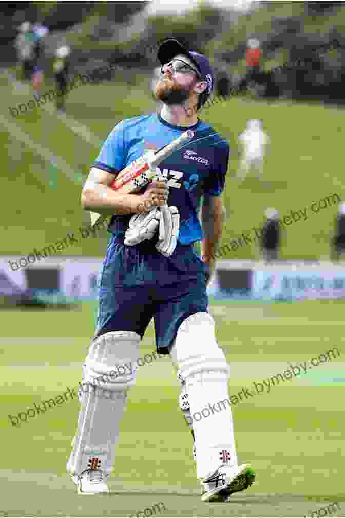 Kane Williamson Batting With Composure And Elegance FAB FOUR CRICKETERS OF THE MODERN ERA: SPORTS VOLUME 02