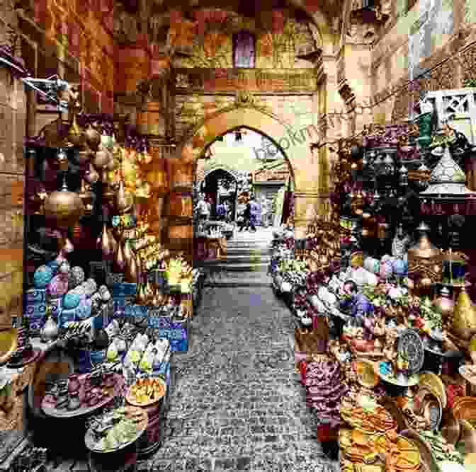 Khan El Khalili Market Cairo Interactive City Guide: Multi Language Search (Middle East Interactive City Guides)