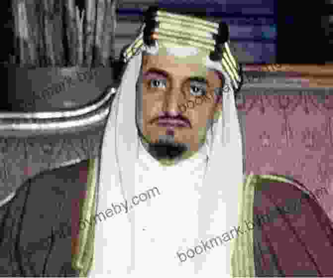 King Faisal Of Saudi Arabia King Faisal: Personality Faith And Times