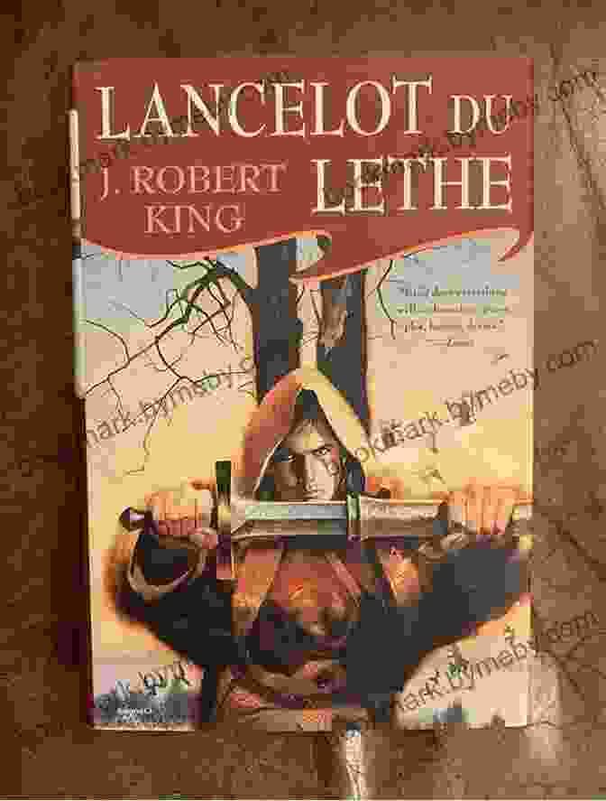 Lancelot Du Lethe Mad Merlin Book Cover Lancelot Du Lethe (Mad Merlin 2)