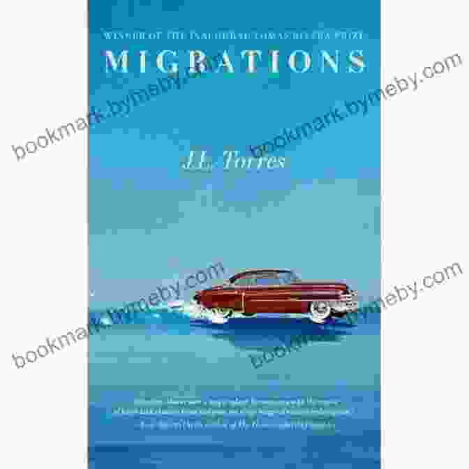 Larb Libros Torres, Author Of Migrations Migrations (LARB Libros) J L Torres