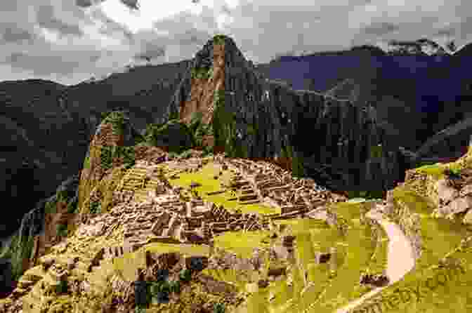 Machu Picchu, The Lost City Of The Incas, Perched High In The Peruvian Andes A Kid S Guide To South America