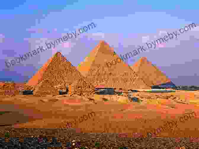 Majestic Pyramids Of Giza Incidents Of Travel In Egypt Arabia Petraea And The Holy Land Volume 2