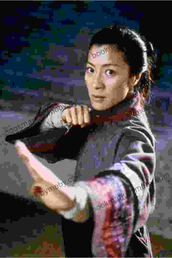 Michelle Yeoh, A Malaysian Actress And Martial Artist Known For Her Action Packed Roles In Films Like Awesome Asian Americans: 20 Stars Who Made America Amazing