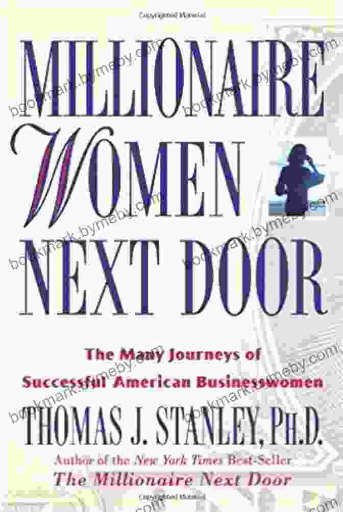 Millionaire Women Next Door Millionaire Set Book Cover Millionaire Women Next Door (Millionaire Set 3)