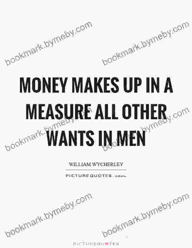 Money Makes Up In Measure All Other Wants In Men Book Cover The Plain Dealer: Money Makes Up In A Measure All Other Wants In Men