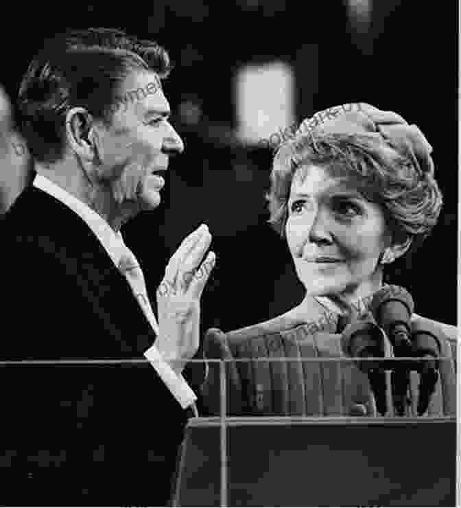 Nancy Reagan, A Devoted Caregiver To Her Husband, Ronald Reagan, During His Battle With Alzheimer's Disease Female Force: Nancy Reagan Jon M Fishman