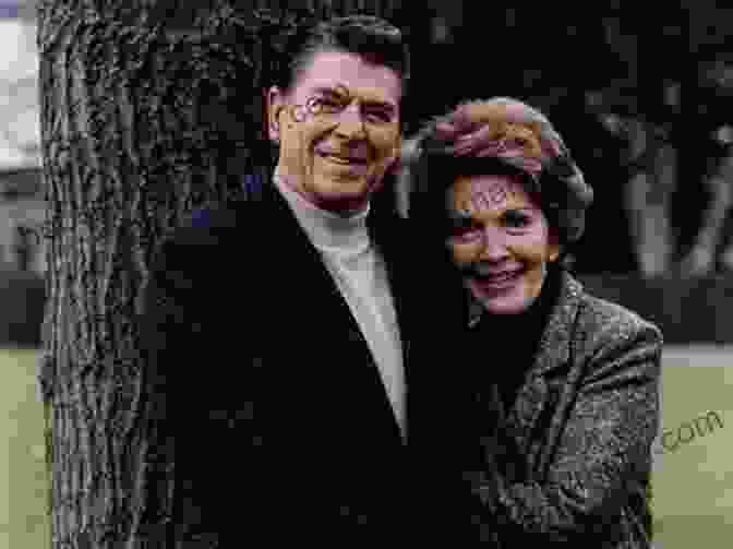 Nancy Reagan Campaigning With Ronald Reagan Nancy Reagan: The Unauthorized Biography