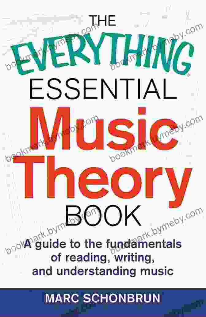 Notes On Music Theory Book Cover Why Scales Need Sharps And Flats: Notes On Music Theory: #1