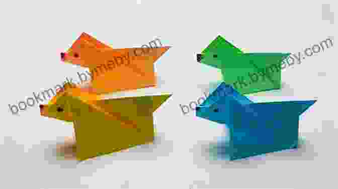 Origami Animals Gift My First Origami Animals Ebook: Origami Kit With 60 Papers 180+ Stickers 17 Projects