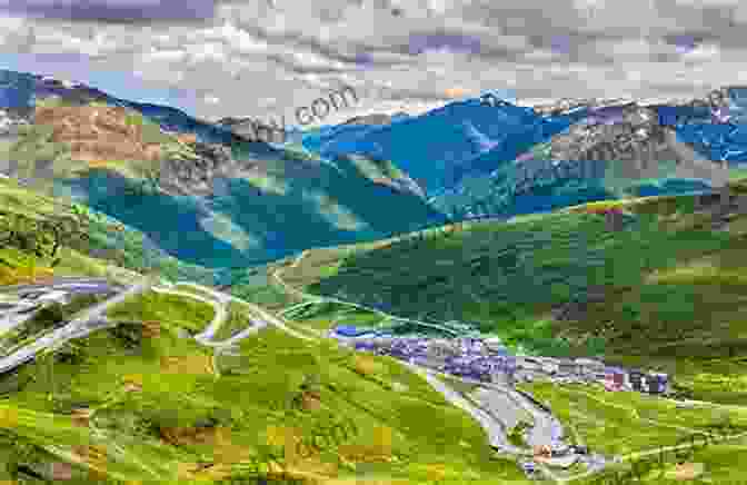 Panoramic View Of Andorra's Majestic Mountains Country Jumper In Andorra: History For Kids (History For Kids)