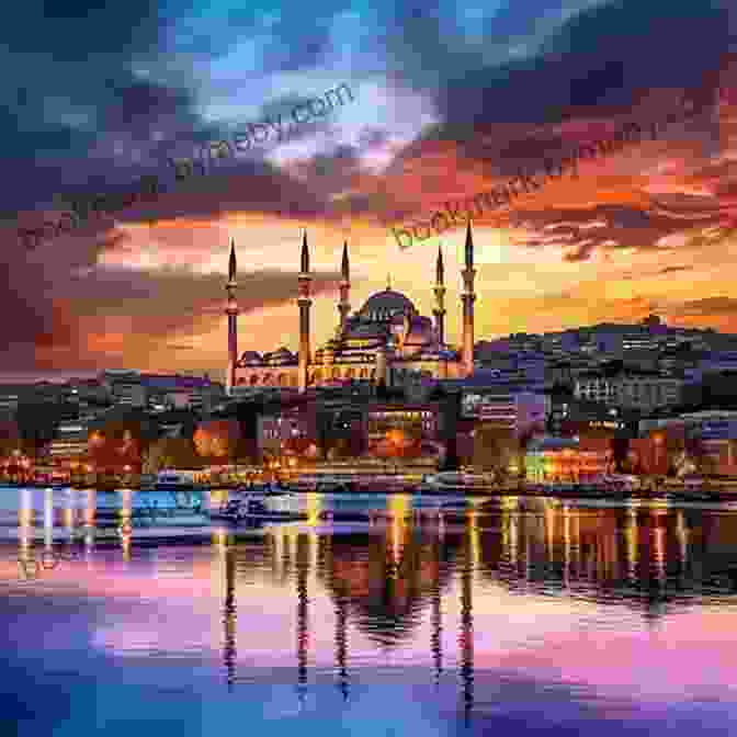 Panoramic View Of Istanbul Skyline With Hagia Sophia And Blue Mosque For 91 Days In Istanbul Michael Powell