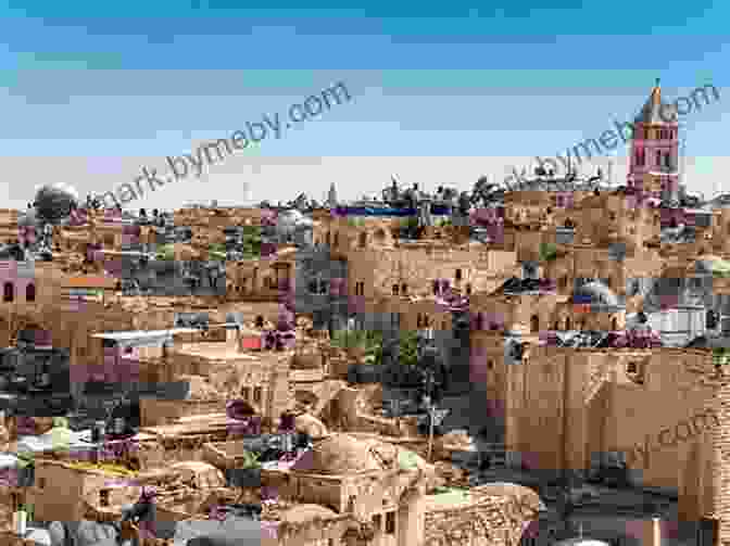 Panoramic View Of The Old City Of Jerusalem With Its Iconic Landmarks Against The Backdrop Of The Judean Hills Day Tour Jerusalem: The Old City And Mount Of Olives