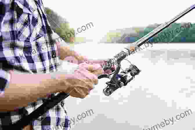 Person Holding A Fly Rod And Reel How To Improve Your Fly Fishing Catching (Fly Fishing For Trout)