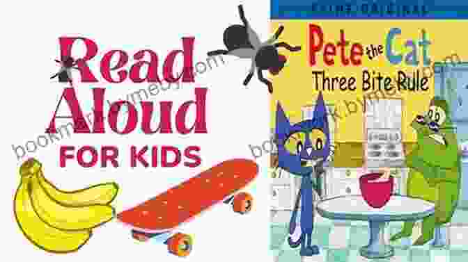 Pete The Cat Three Bite Rule Pete The Cat: Three Bite Rule