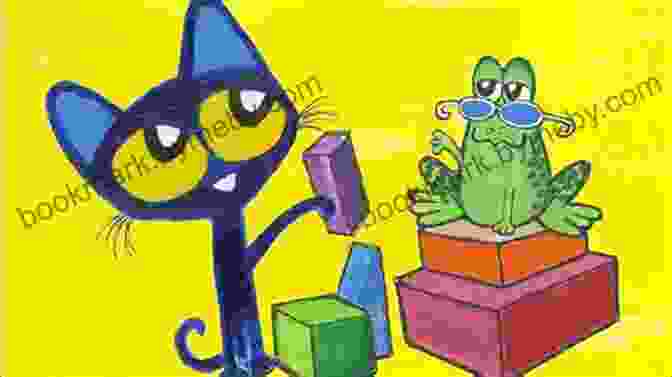 Pete The Kitty And His Friends Are Getting Ready For A Groovy Playdate! Pete The Kitty And The Groovy Playdate (Pete The Cat)