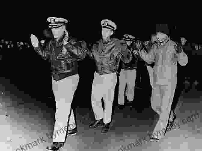 Photo Of The USS Pueblo Crew Act Of War: Lyndon Johnson North Korea And The Capture Of The Spy Ship Pueblo