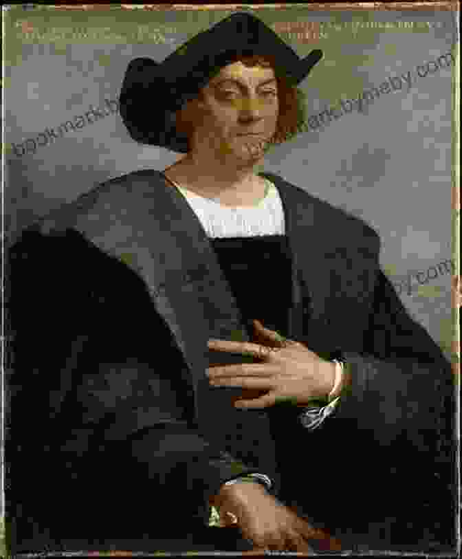 Portrait Of Christopher Columbus 101 Facts Christopher Columbus Voyages (101 History Facts For Kids 7)