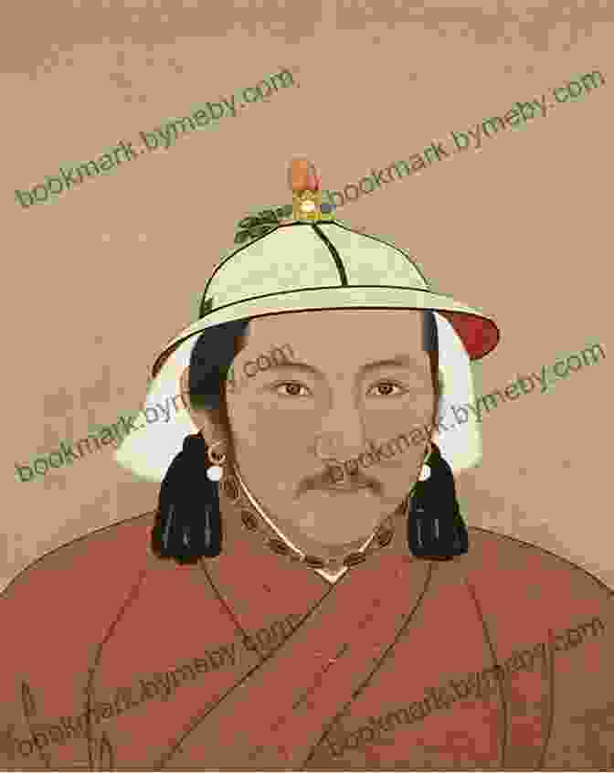 Portrait Of Genghis Khan Who Was Genghis Khan? (Who Was?)