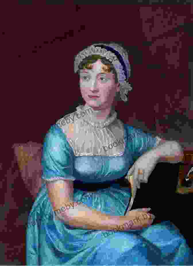 Portrait Of Jane Austen A Memoir Of Jane Austen (Annotated And Illustrated)