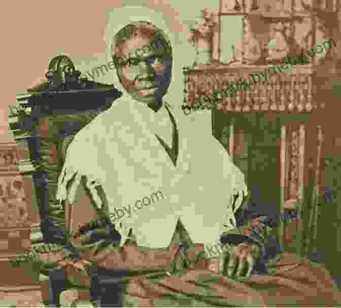 Portrait Of Sojourner Truth, A Stern Faced Woman With Piercing Eyes And A Kerchief On Her Head A Sojourner S Truth: Choosing Freedom And Courage In A Divided World