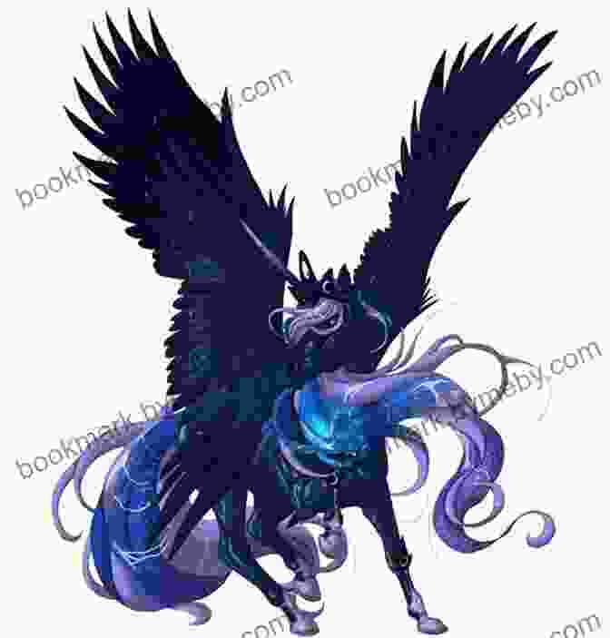 Princess Luna, The Fearless Warrior Of The Night, Stands Tall, Her Sword Gleaming In The Moonlight, Ready To Vanquish Any Darkness That Threatens Her Kingdom. Princess Planet: An Octet Of Odes Volume 1