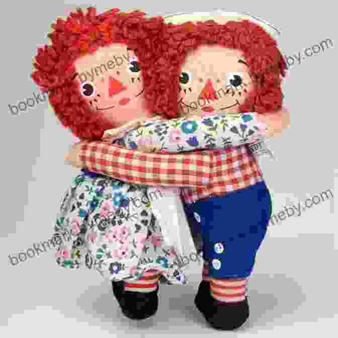 Raggedy Andy And Raggedy Ann Playing In The Forest Raggedy Andy Stories (Illustrated) Johnny Gruelle