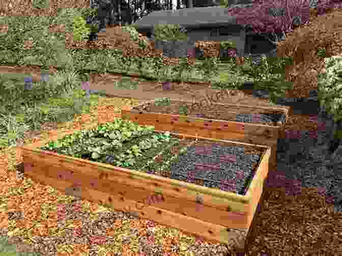 Raised Bed Garden With Vegetables Homemade Contrivances And How To Make Them: 1001 Labor Saving Devices For Farm Garden Dairy And Workshop