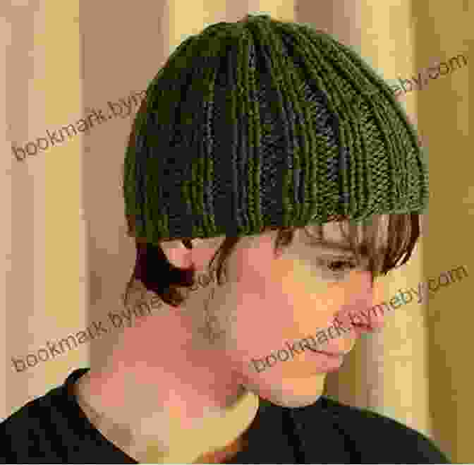 Raised Rib Texture Hat By Jack Goldstein Raised Rib Texture Hat Jack Goldstein