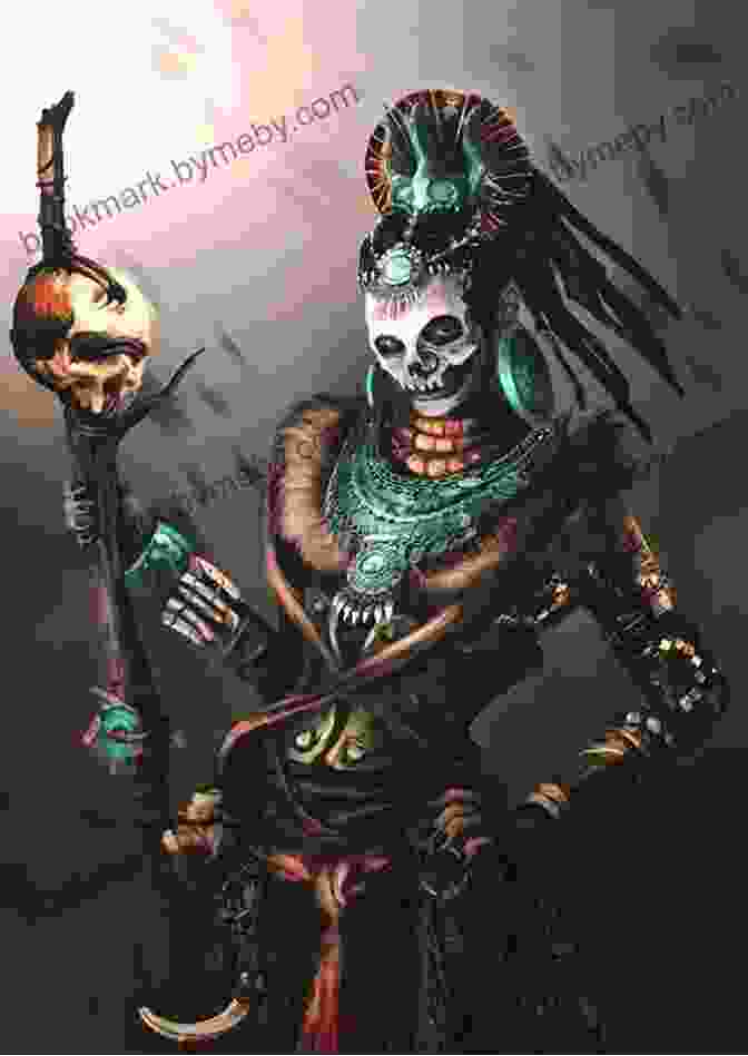 Representation Of Voodoo Spirits In Colorful Artwork VOODOO: The Secrets Of Voodoo From Beginner To Expert ~ Everything You Need To Know About Voodoo Religion Rituals And Casting Spells