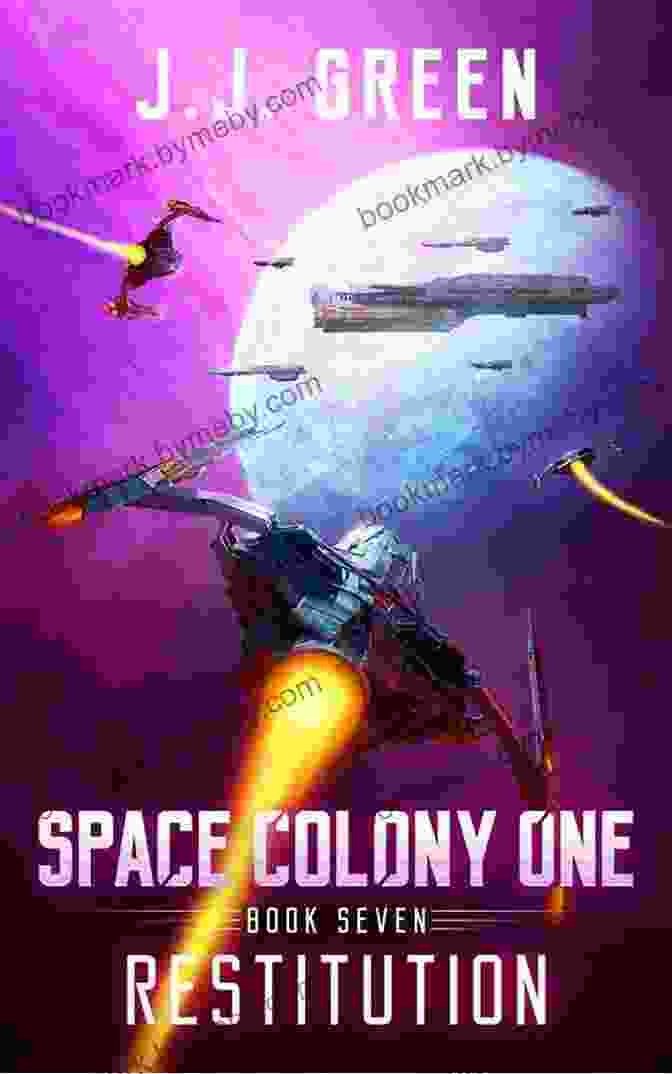 Restitution: Space Colony One Book Cover Restitution (Space Colony One 7)