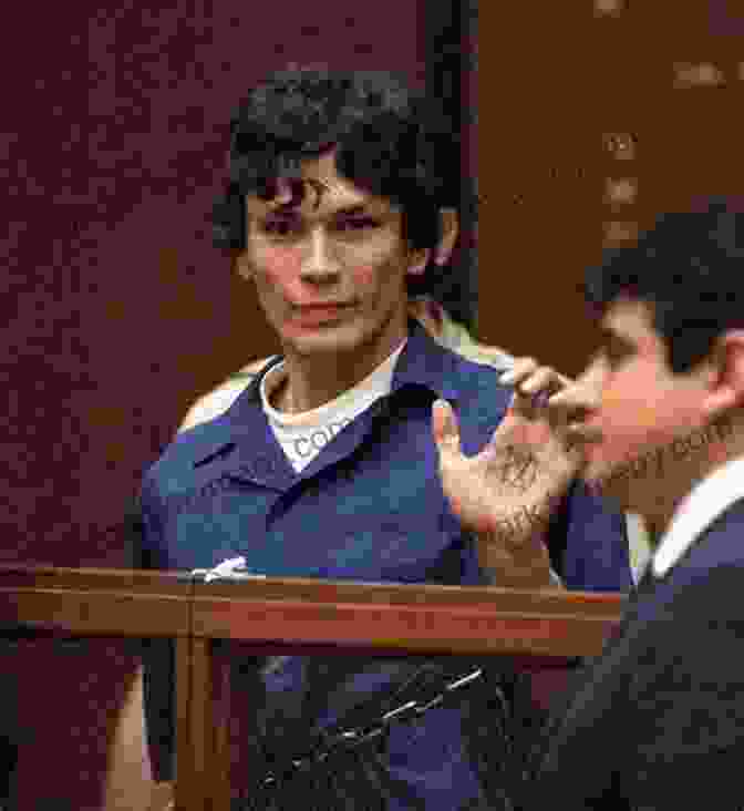 Richard Ramirez, The Night Stalker Killer The Night Stalker Killer: Life Of Serial Killer Richard Ramirez (Serial Killer True Crime 13)