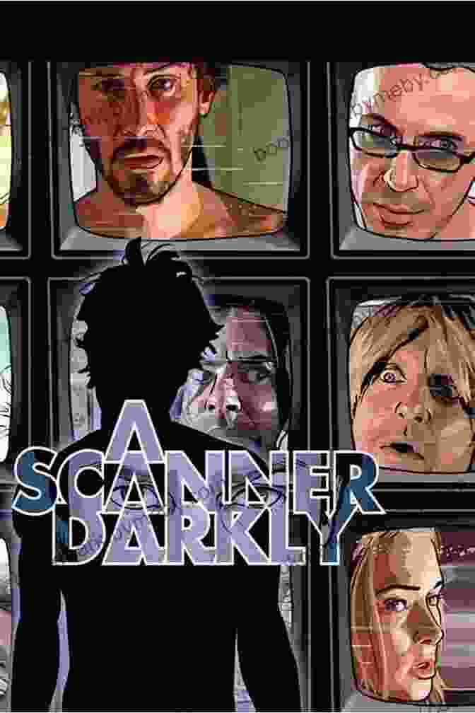 Scanner Darkly Movie Adaptation A Scanner Darkly Philip K Dick