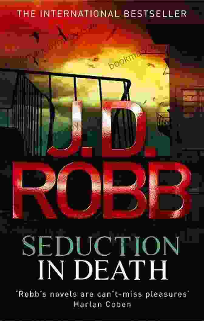 Seduction In Death Book Cover Seduction In Death (In Death 13)