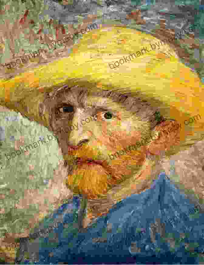 Self Portrait By Vincent Van Gogh Vincent Van Gogh (Best Of )