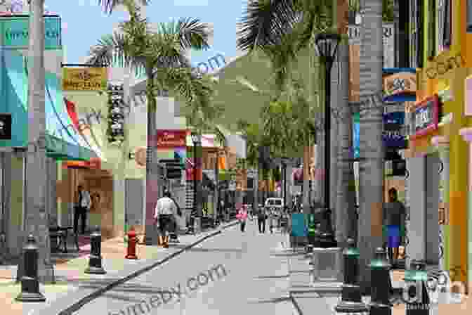 Shopping In Philipsburg, Sint Maarten Sint Maarten (Saint Martin) Travel Guide: The Top 10 Highlights In Sint Maarten (Saint Martin) (Globetrotter Guide Books)