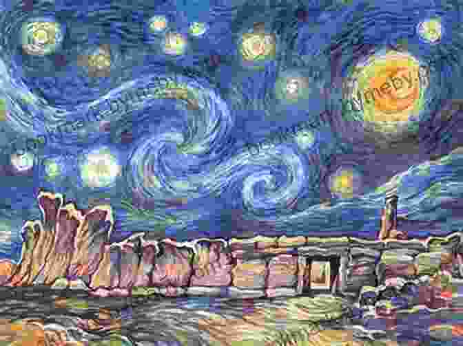 Starry Night By Vincent Van Gogh, Swirling Night Sky And Luminous Stars Vermeer S Camera: Uncovering The Truth Behind The Masterpieces