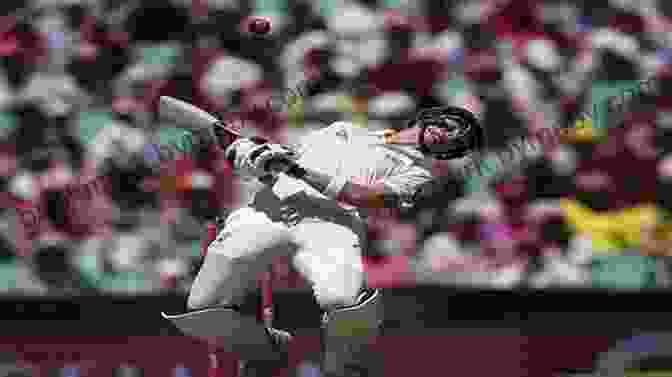 Steve Smith Batting With An Unorthodox Technique FAB FOUR CRICKETERS OF THE MODERN ERA: SPORTS VOLUME 02