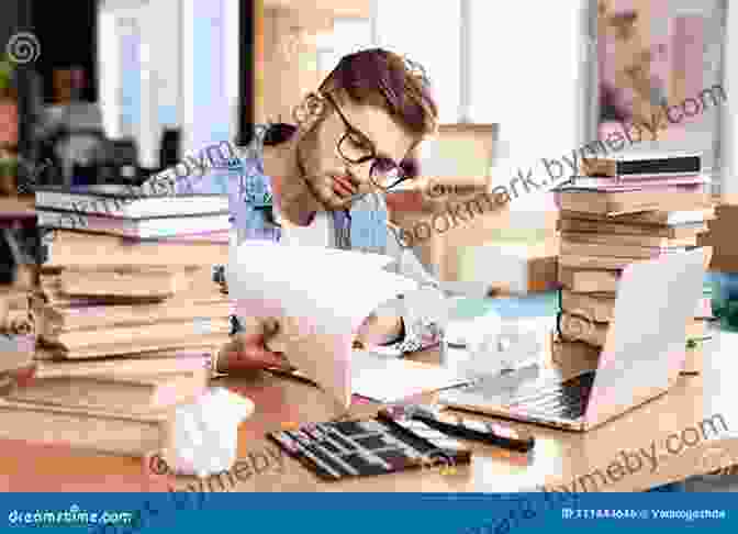 Striking Image Of Baker Engrossed In Writing At A Desk, Surrounded By Books And Notes, Reflecting The Depth Of His Scholarly Pursuits And Philosophical Reflections The Peregrine: The Hill Of Summer Diaries: The Complete Works Of J A Baker