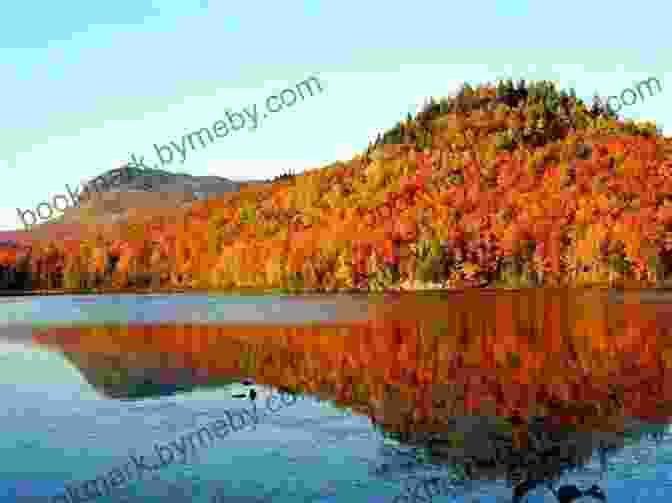 Stunning Mont Orford National Park In The Eastern Townships Of Quebec Eastern Townships Quebec Interactive Guide: English French And Chinese (Canada Travel 99)