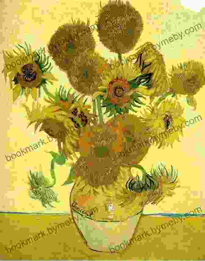 Sunflowers By Vincent Van Gogh Vincent Van Gogh (Best Of )