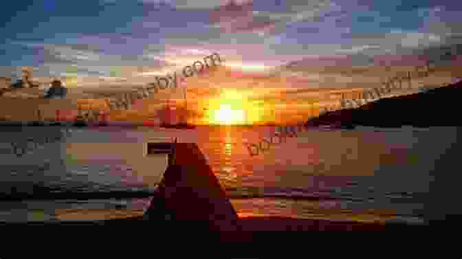 Sunset In St. Vincent And The Grenadines St Vincent And The Grenadines Tourism: Travel Guide To St Vincent And The Grenadines