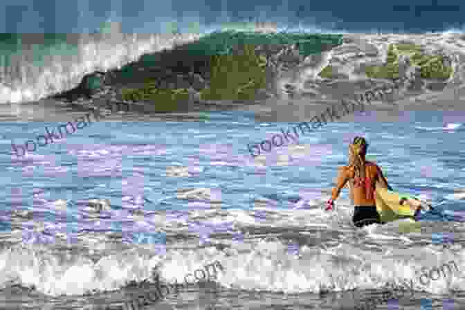 Surfer Riding A Wave In Central America Havana Interactive City Guide: Spanish And English (Central America 1)