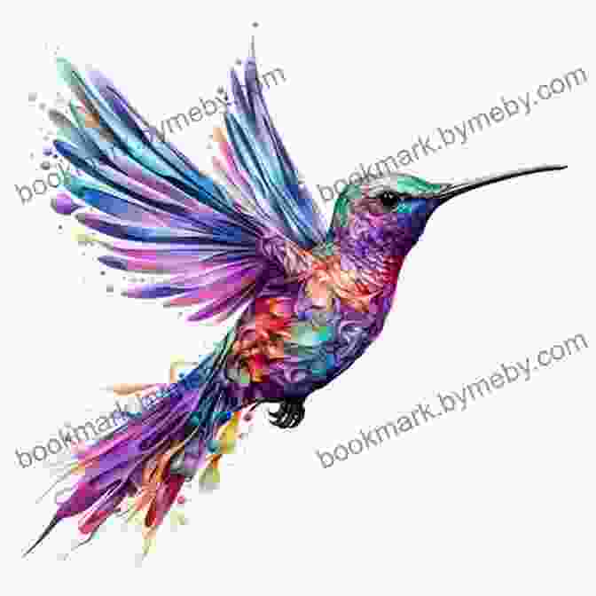 Take Your Wings And Fly Book Cover, Featuring A Vibrant Hummingbird Soaring Through The Sky Take Your Wings And Fly